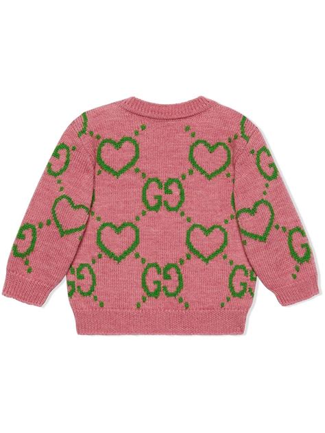 girls gucci jumper